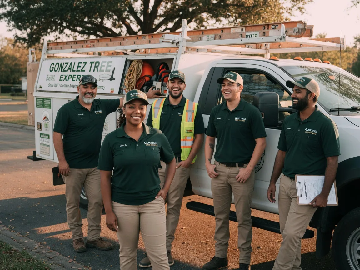Tree Service company in Roanoke, LA